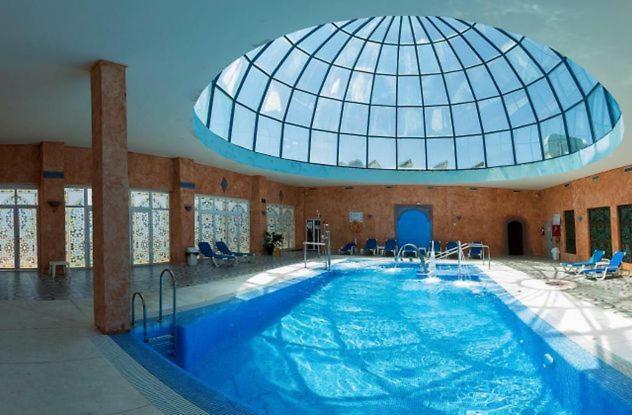 Hotel Wellness Marbella Hills Ojen Exterior photo