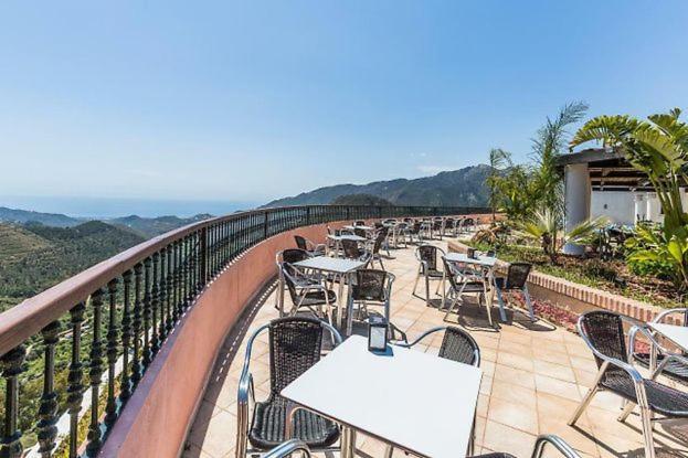 Hotel Wellness Marbella Hills Ojen Exterior photo