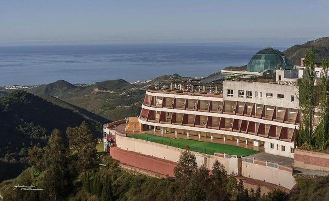 Hotel Wellness Marbella Hills Ojen Exterior photo