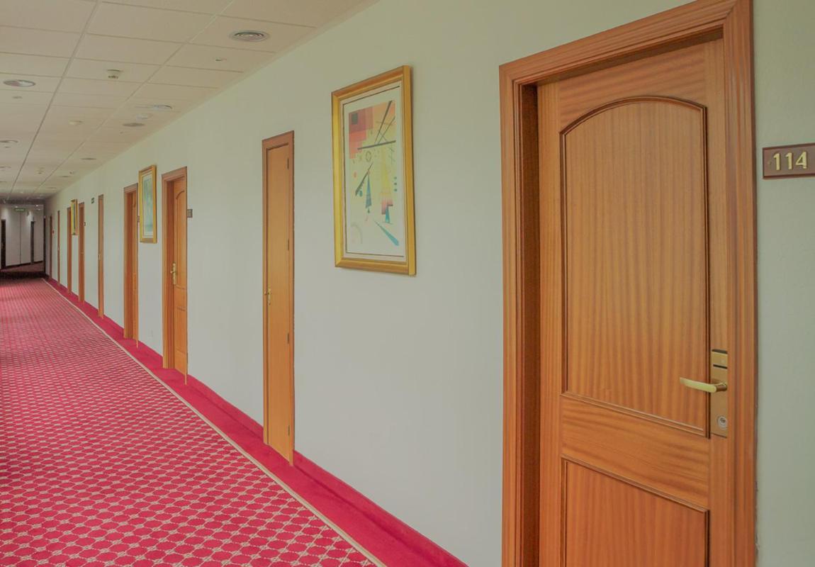 Hotel Wellness Marbella Hills Ojen Exterior photo