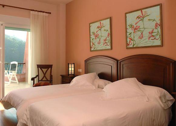 Hotel Wellness Marbella Hills Ojen Exterior photo