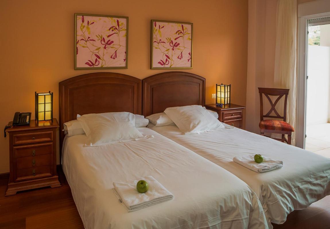 Hotel Wellness Marbella Hills Ojen Exterior photo